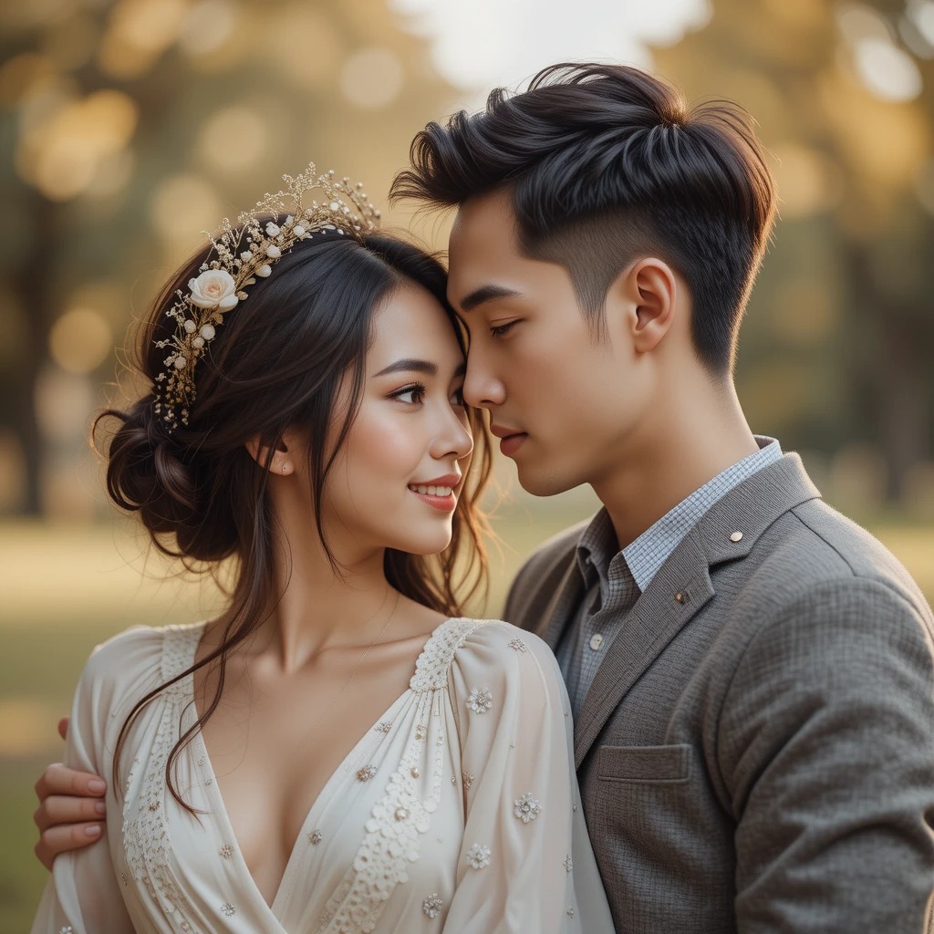 Couple DP For Instagram