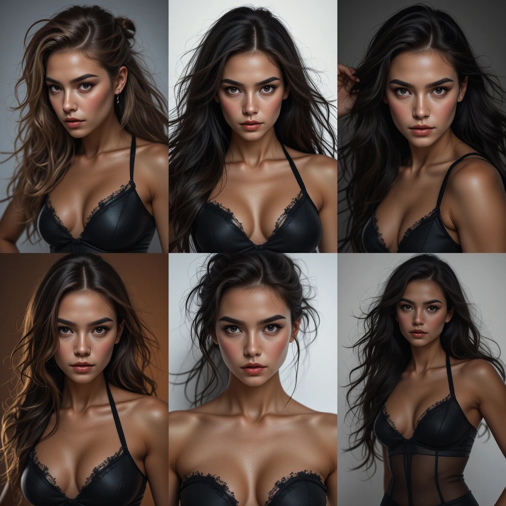 Bold & Fierce DP